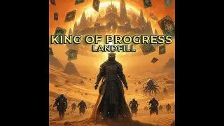 9 Kings &ndash; Landfill [Run 2] | King of Progress Quest Guide (RNG Start + Stable Strategy)