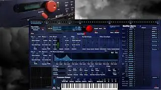 Waldorf Microwave Patch Creation (Live stream)