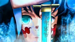 Getting The NEW MIST REWORK in Roblox Weak Legacy 2 (Demon Slayer)
