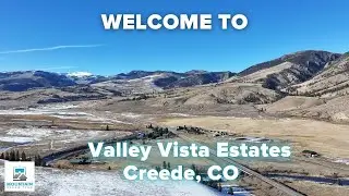 Valley Vista Estates aka the Cabbage Patch in Creede, CO
