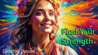 Discover the POWER of Inner Peace: Insights from Catherine Duncan