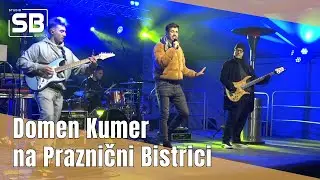 Praznična Bistrica Keblj, Domen Kumer in Parni Valjar