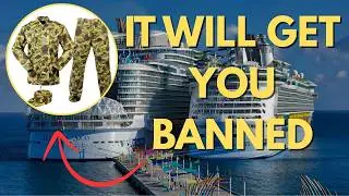 8 Things You Should NEVER Wear on a Cruise IN 2025: Dress Codes, Rules & Etiquette