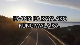 How Can I Do This Without You Jesus / Tagalog Worship song, Christian song