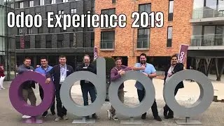 Online ERP az Odoo Experience-n - 2019