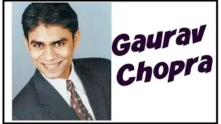 Bigg boss 10 Gaurav Chopra Biography