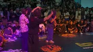 Tru Sankofa vs Round 1 [top 16] // stance x RF JAM 2023 - Breaking