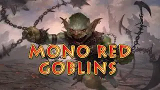 Mono Red Goblins (ROTATION PROOF)