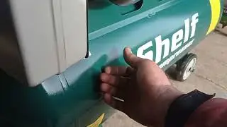 лучший из китайских компрессоров для гаража