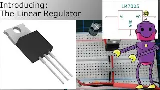 The humble regulator.