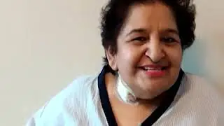 Patient Testimonial - Ms. Shashi Sharma