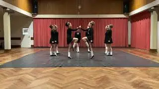 HNT Irish Dance Academy | Ceili-Team | High Cauled Cap