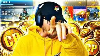 SPENT $100 IN BLACK OPS 4 TO UNLOCK EVERYTHING! 🔓