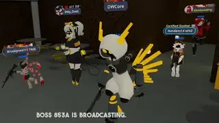 That's one interesting announcement - MFMC Vr