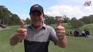 AUSSIE GOLF REVIEWER GOLF BALL TAMPERING