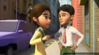 milkateer cartoon episode 5