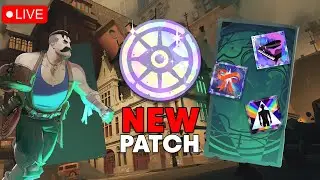 NEW DEADLOCK PATCH: STREET BRAWL ALL NIGHT