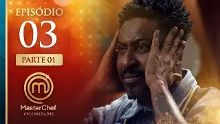 EP. 03 - 1/5: RODÍZIO DE PIZZA e CEVICHE! (02/12/25) | TEMP 01 | MASTERCHEF CELEBRIDADES