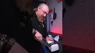 Как не надо точить нож!?@TemaVI #юмор #нож #приколы #EDC