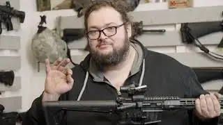 Pillole black rifle: CARICATORI
