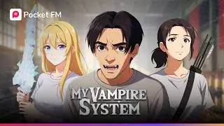 I Was Called TRASH Until I Unlocked MY VAMPIRE POWERS | My Vampire System | Pocket FM