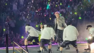 230818 TAEYONG - SHALALA | KCON LA 2023 Day 1 [4K Fancam]