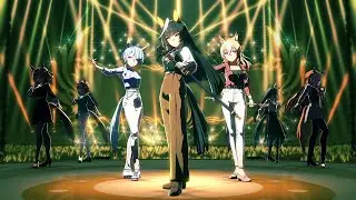 ウマ娘ライブ カルストンライトオ Uma Musume Calstone Light O casual clothes Legend Changer different singing voices