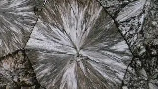 Effet de la temp&eacute;rature sur la cristallisation