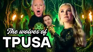 Erika's SEXY SNIPES 👀 Tims SATANIC WATLZ and TPUSA'S Small Fry HUNT‼️Episode 4