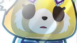 aggretsuko 5 temporada trailer