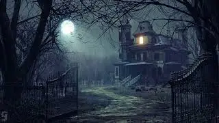Horror music[no copyright]