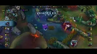 Wild Rift - Morgana Pentakill