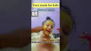 #facemaskforkids #naturalandsafe #viralshort #shortsvideo #viralvideo