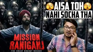 Mission Raniganj MOVIE Review | Yogi Bolta&nbsp;Hai