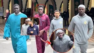 Diouli Jumah des joueurs du Senagal🇸🇳ohh Malick Diouf geste bimou der machalla…Antoine mendy…