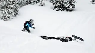 SnoWest Magazine's 2014 Deep Powder Challenge 800-class Mountain Sled Shootout
