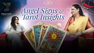 Angel Signs & Tarot Insights ✨ | Mansi Chadda | Angel Aura Connection