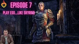 ESO in Chronological order-Main Story: Daughter of Giants | Episode 7