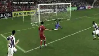 FIFA 09: Carling Cup, Liverpool vs West Brom