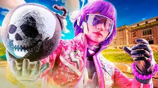 #1 Solo Vs. Quads ON WARZONE!