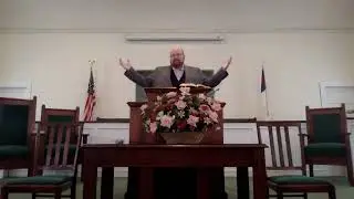 First Baptist Church of Gay, Georgia - Sermon from Pastor Casey Harpe