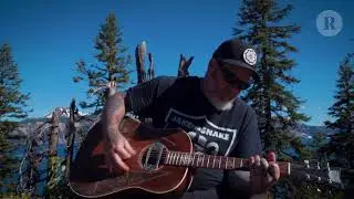 Scott Kelly Plays Neurosis' 