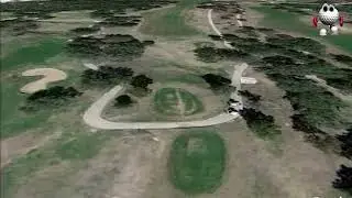 Cedar Creek MN Hole 9 &ndash; Front Nine Finale with a Strategic Twist