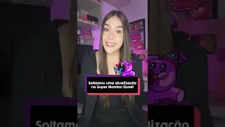 Мы обновили нашу игру Super Mombo Quest 👅 #SuperMomboQuest #MomboCombo