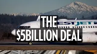 Why Onex could be the wind beneath WestJet's wings to expand globally