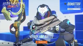 Overwatch 2 | Hero Mastery: Gauntlet [As Ramattra]
