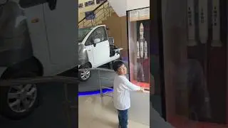 Science park for all ages kids | Planetarium, Games at Pune #shorts #science #kids