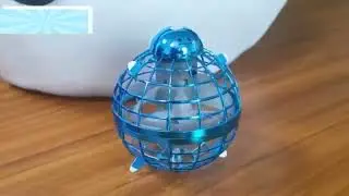 Tikduck Flying Orb Ball Toys