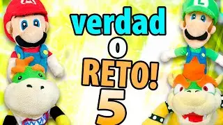 ¡Verdad o Reto 5! 🔥 - CMB en Español