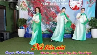 Hồ trên núi TMH #giảitrí4k #yeucahat #yeunhac #haiphong #cakhuchay #tinnong #tiktok #nhactrutinh